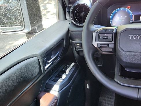 Used 2025 Toyota Land Cruiser AWD/4WD image 26