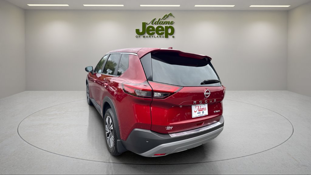 Used 2023 Nissan Rogue SV AWD/4WD image 7