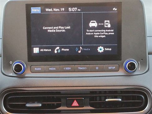 Certified 2023 Hyundai Kona SEL w/ Cargo Package image 16