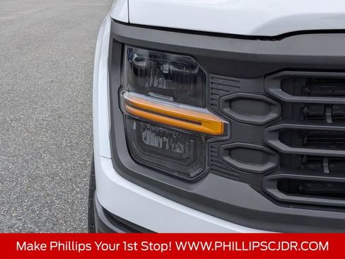 Used 2024 Ford F150 XL AWD/4WD image 9