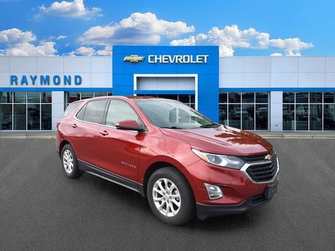 Used 2019 Chevrolet Equinox LT FWD image 1