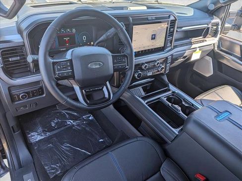 New 2026 Ford F250 Platinum image 3