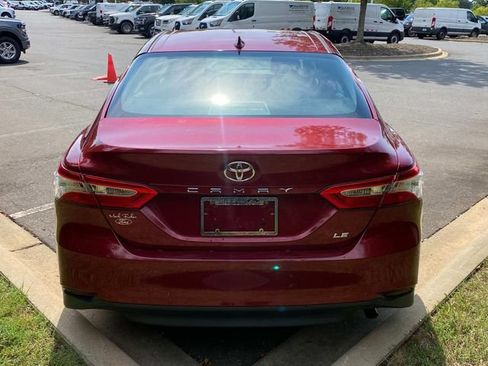 Used 2020 Toyota Camry LE FWD image 30