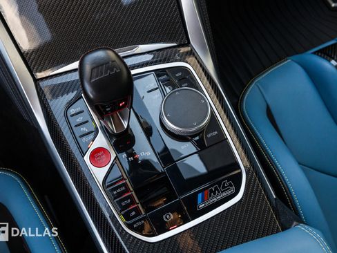 Used 2023 BMW M4 xDrive Competition w/ M Carbon Exterior Package image 36