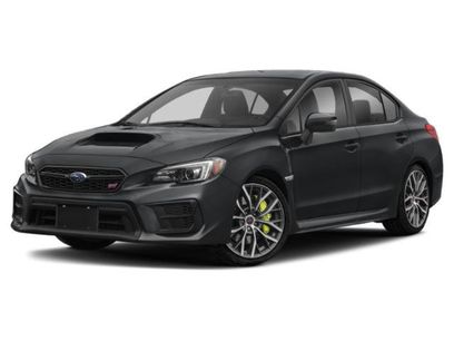 Used 2021 Subaru WRX STI Limited