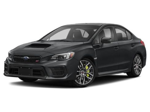 Used 2021 Subaru WRX STI Limited image 1