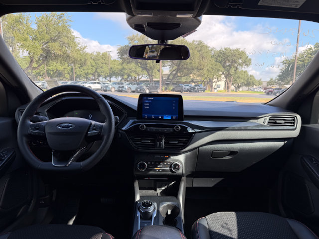 Used 2025 Ford Escape ST-Line w/ Equipment Group 301A FWD image 16