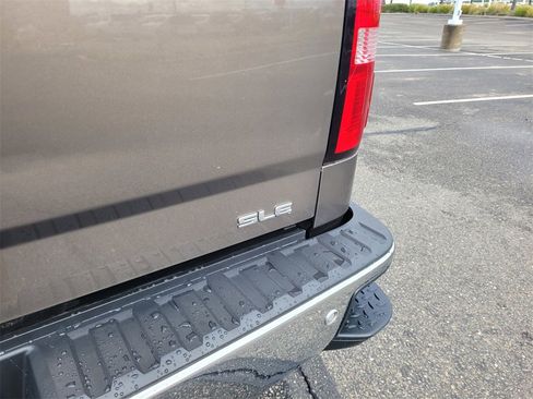 Used 2015 GMC Sierra 1500 SLE w/ Texas SLE Value Package image 8