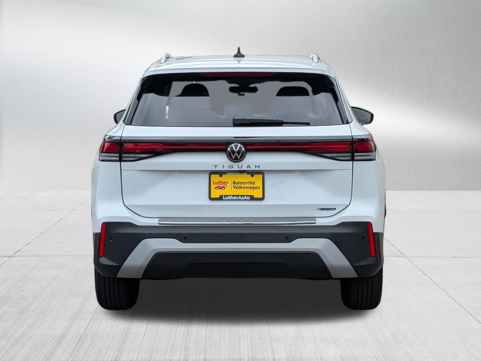 Certified 2026 Volkswagen Tiguan S AWD/4WD image 6