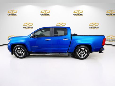 Used 2021 Chevrolet Colorado LT w/ Safety Package RWD image 5