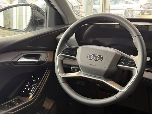 Certified 2025 Audi Q6 e-tron Premium w/ Convenience Package image 13