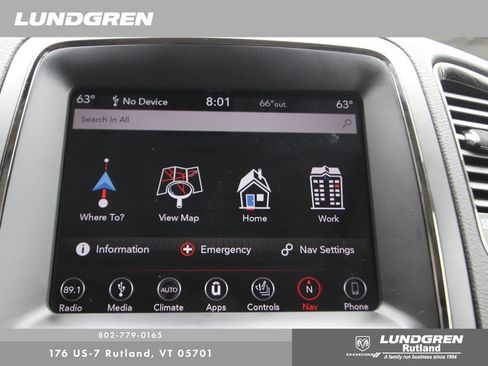 Used 2018 Dodge Durango GT w/ Premium Group AWD/4WD image 18