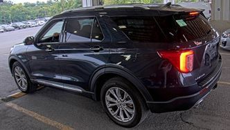 Used 2023 Ford Explorer Limited w/ Limited Technology Package AWD/4WD image 6