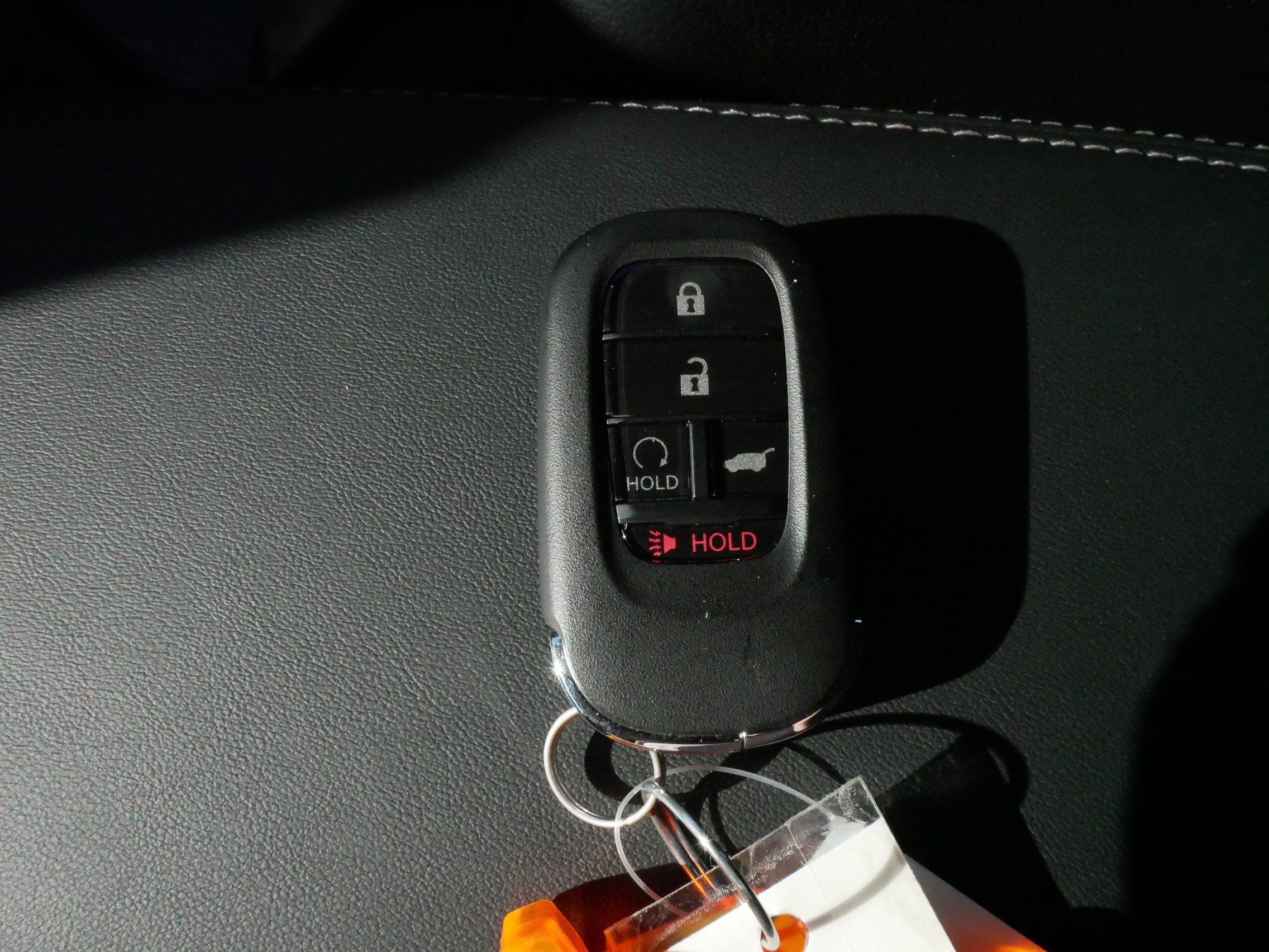 Used 2027 Honda HR-V EX-L image 30