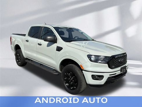 Used 2022 Ford Ranger XLT w/ Equipment Group 301A Mid AWD/4WD image 10