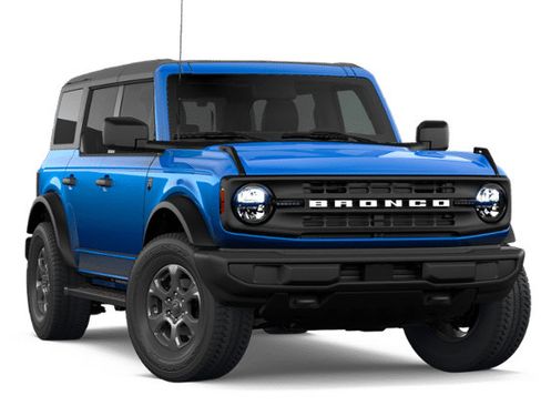 New 2026 Ford Bronco Big Bend AWD/4WD image 25