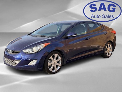 Used 2013 Hyundai Elantra Limited image 5