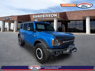Used 2022 Ford Bronco Badlands AWD/4WD video 1