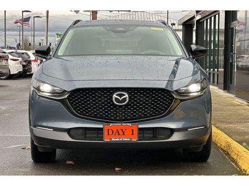 New 2025 MAZDA CX-30 2.5 Turbo w/ Premium Package image 9