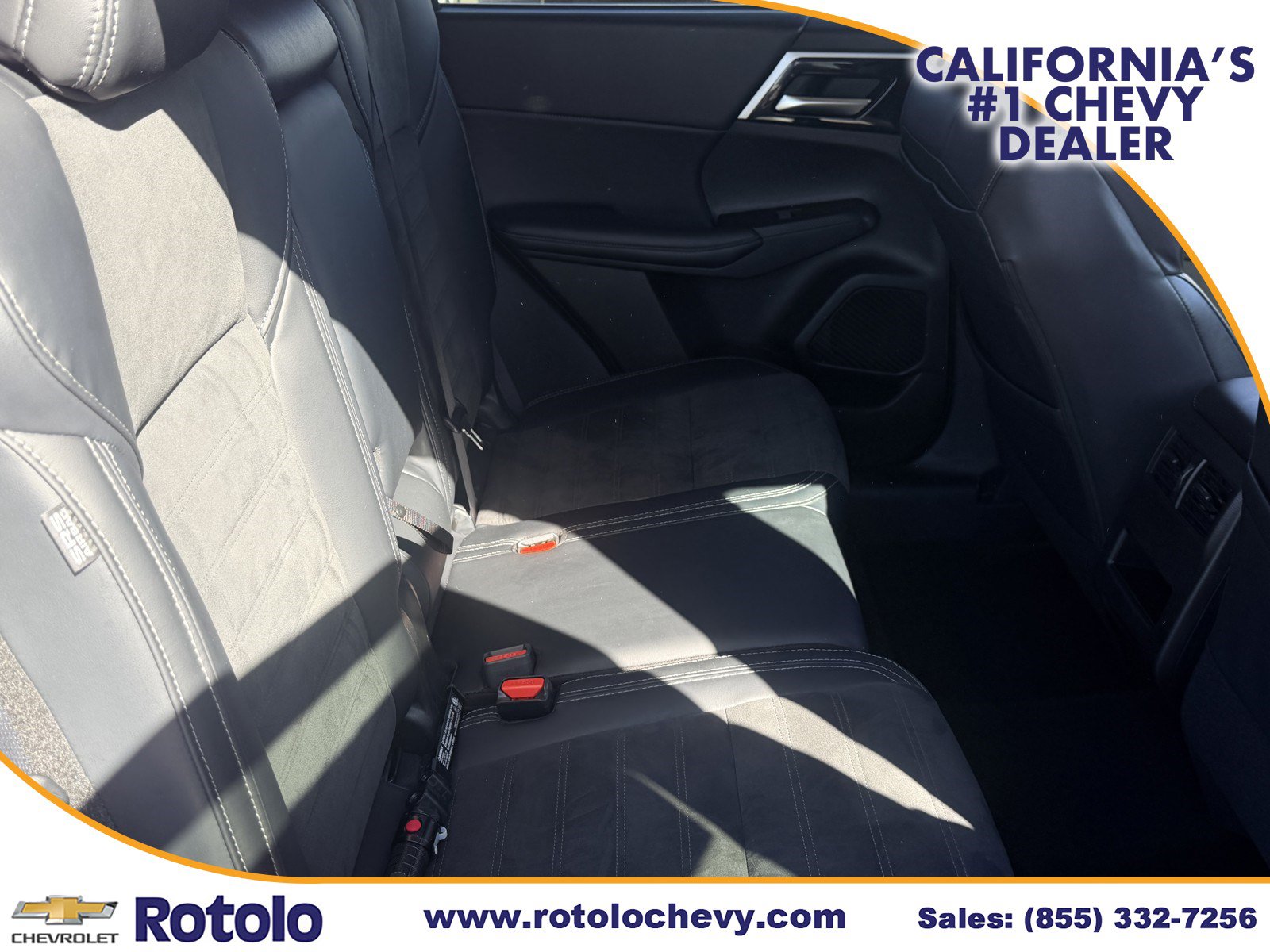 Used 2024 Mitsubishi Outlander SE Black Edition AWD/4WD image 10