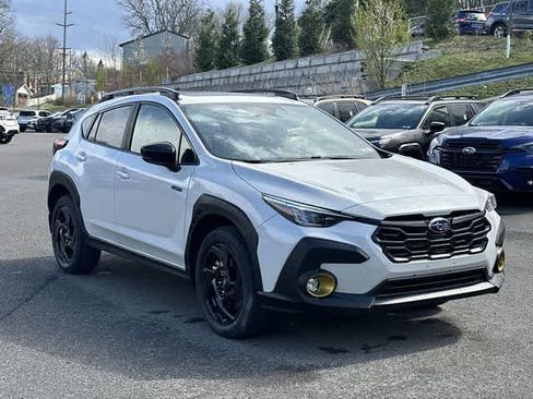 New 2026 Subaru Crosstrek 2.5i Sport AWD/4WD image 29
