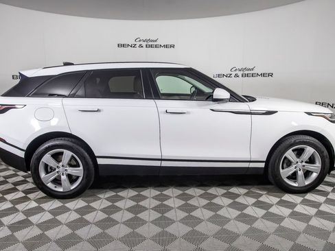 Used 2020 Land Rover Range Rover Velar S AWD/4WD image 3