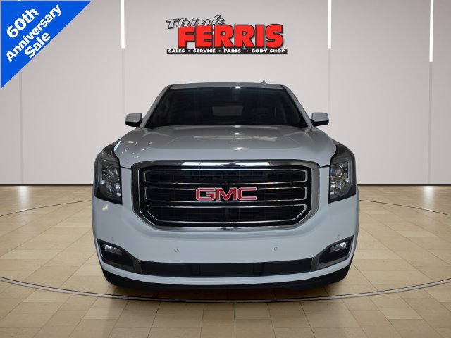 Used 2019 GMC Yukon XL SLT w/ Premium Edition AWD/4WD image 8