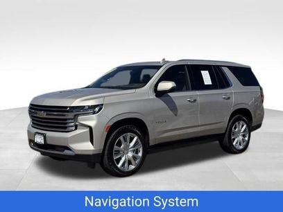 Certified 2022 Chevrolet Tahoe High Country w/ Max Trailering Package
