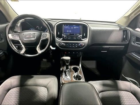 Used 2021 GMC Canyon Elevation w/ Trailering Package image 8