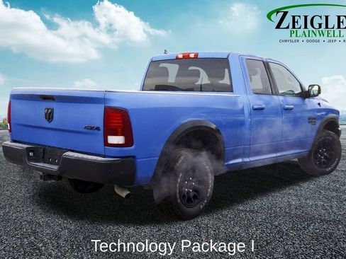 Used 2022 RAM 1500 Classic Warlock image 3