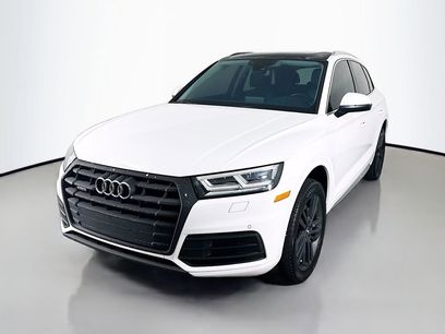 Used 2020 Audi Q5 2.0T Premium Plus w/ Premium Plus Package