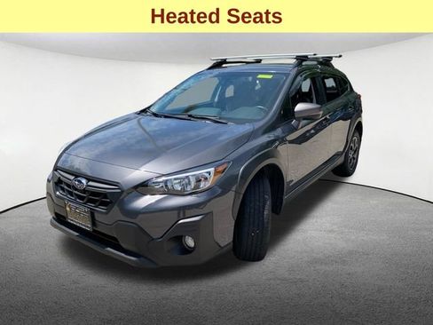 Used 2021 Subaru Crosstrek 2.5i Sport w/ Popular Package #2B AWD/4WD image 5