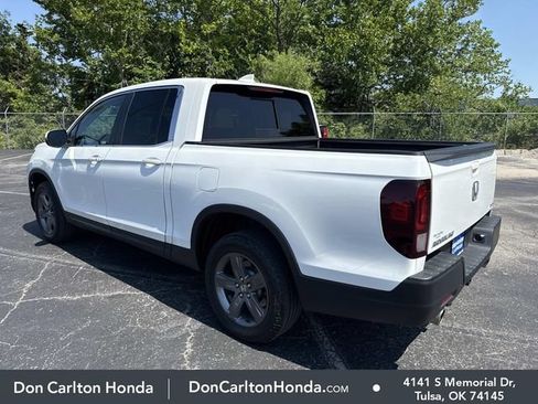 Used 2022 Honda Ridgeline RTL image 6