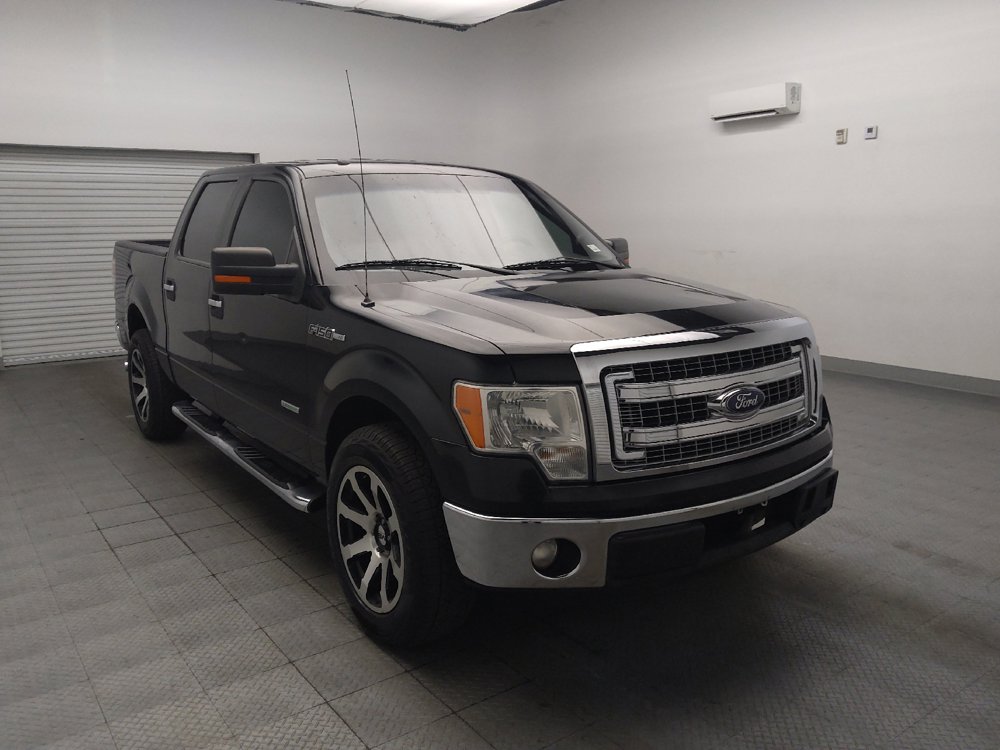 Used 2013 Ford F150 XLT w/ Luxury Equipment Group RWD image 13