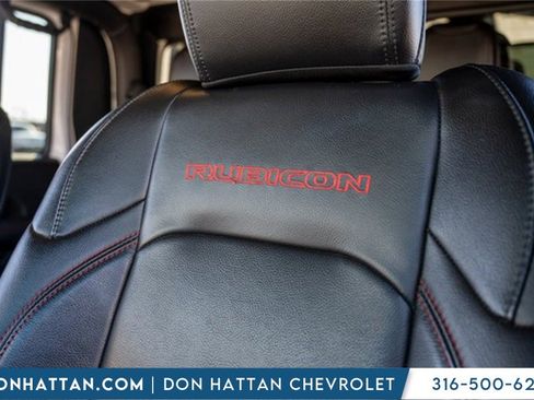 Used 2020 Jeep Gladiator Rubicon image 23