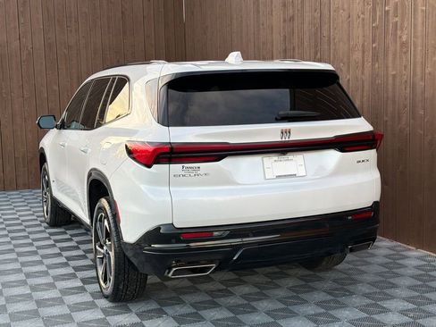 Used 2025 Buick Enclave Sport Touring w/ LPO, Floor Liner Package image 22