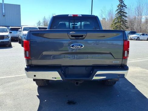 Used 2018 Ford F150 Lariat w/ Equipment Group 501A Mid AWD/4WD image 6