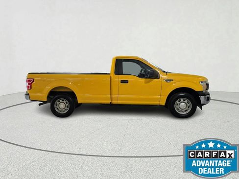 Used 2020 Ford F150 XL w/ Equipment Group 101A Mid RWD image 8