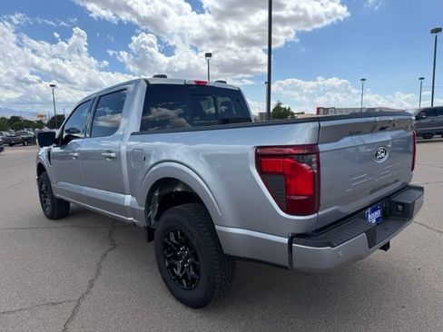 Certified 2026 Ford F150 XLT w/ Equipment Group 302A MID AWD/4WD image 7