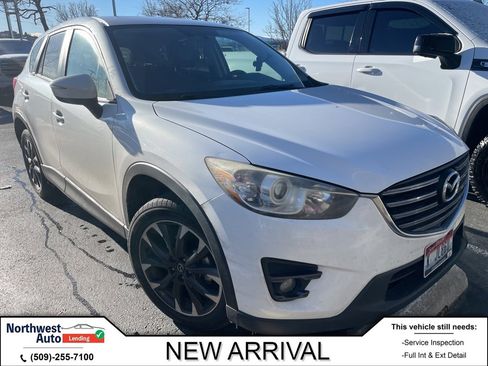 Used 2016 MAZDA CX-5 Grand Touring image 1