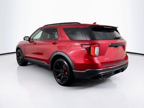 Used 2020 Ford Explorer ST w/ ST Street Pack AWD/4WD image 9