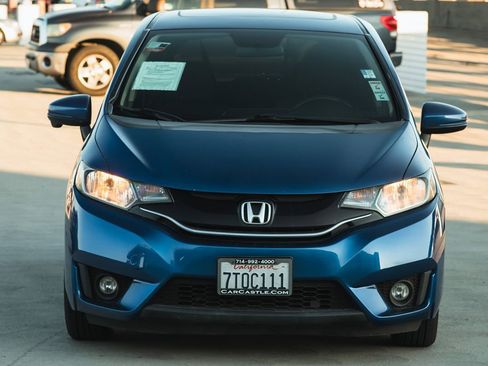 Used 2016 Honda Fit EX image 7