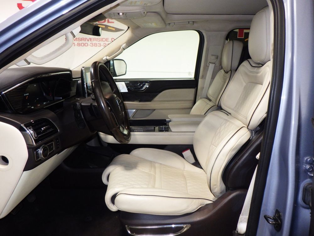 Used 2019 Lincoln Navigator Black Label AWD/4WD image 8
