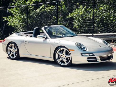 Used 2006 Porsche 911 Carrera RWD image 35