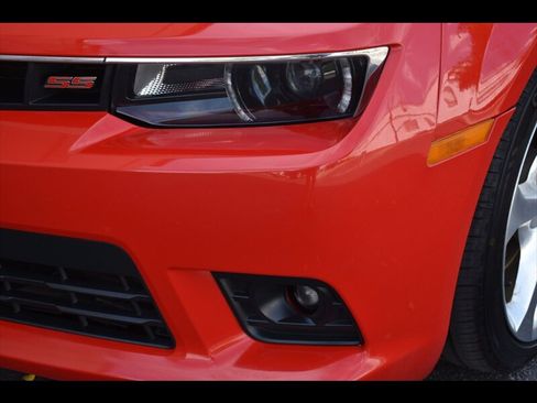Used 2015 Chevrolet Camaro SS w/ RS Package RWD image 48