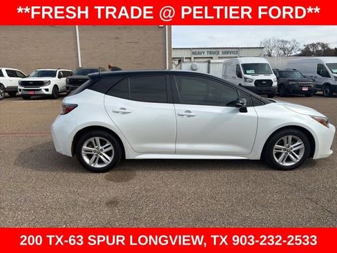 Used 2022 Toyota Corolla SE image 8