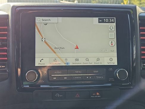 Certified 2023 Nissan Frontier PRO-4X w/ Pro Convenience Package image 18