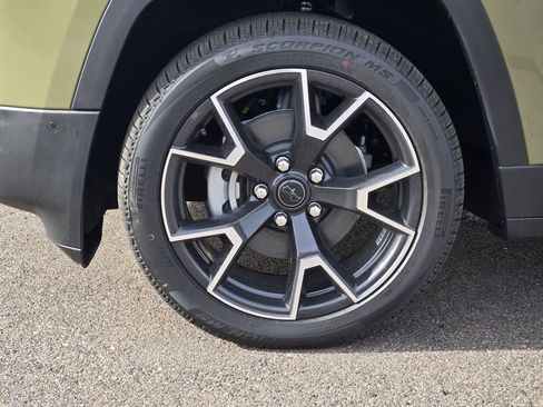 New 2026 Jeep Cherokee Overland AWD/4WD image 6