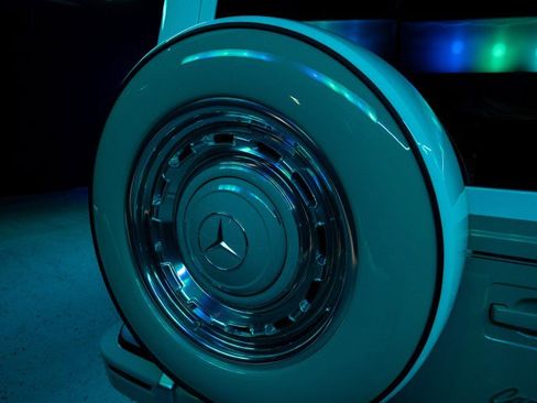 Used 2026 Mercedes-Benz G 63 AMG 4MATIC image 7