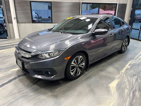 Used 2016 Honda Civic EX-T image 35